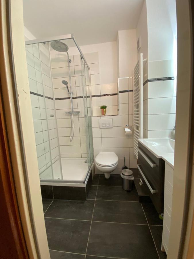 In Uninaehe Apartment Lubeck