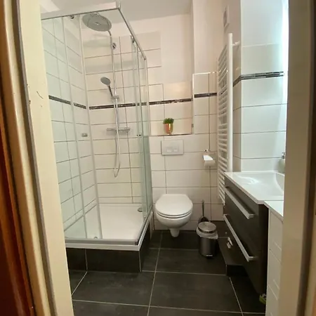 Apartment In Uninaehe Lubeck Exterior photo