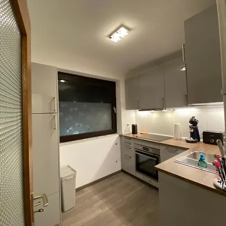 Apartment In Uninaehe Lubeck Exterior photo