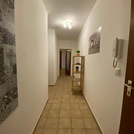 Apartment In Uninaehe Lubeck Exterior photo