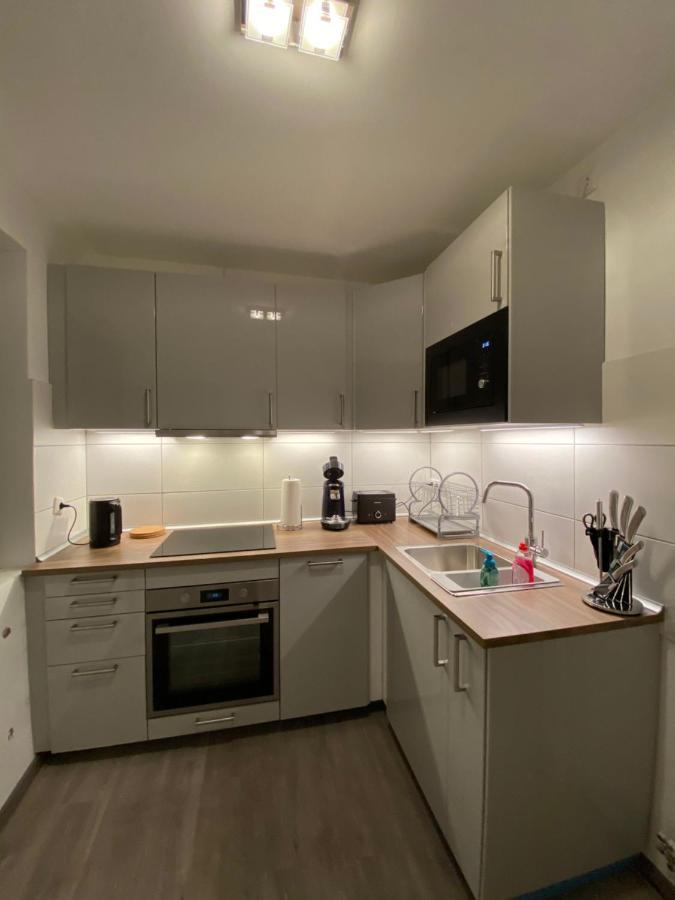 In Uninaehe Apartment Lubeck